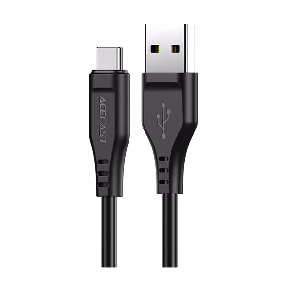 Cáp sạc ACEFAST USB-A to Type-C 1.2m C3-04 - ảnh 1