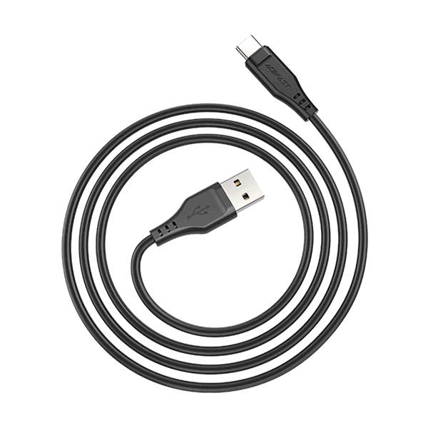 Cáp sạc ACEFAST USB-A to Type-C 1.2m C3-04