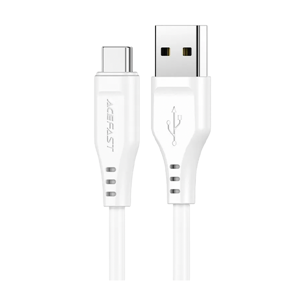 Cáp sạc ACEFAST USB-A to Type-C 1.2m C3-04