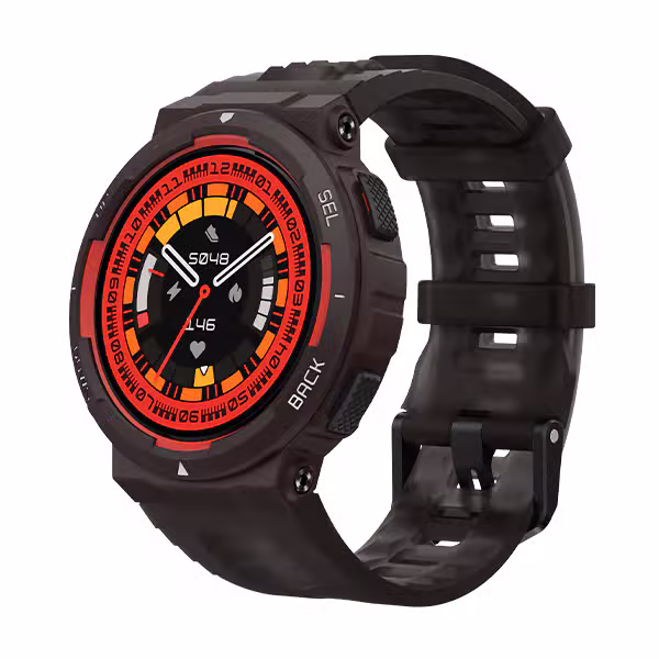 Đồng hồ thông minh Amazfit Active Edge - ảnh 1