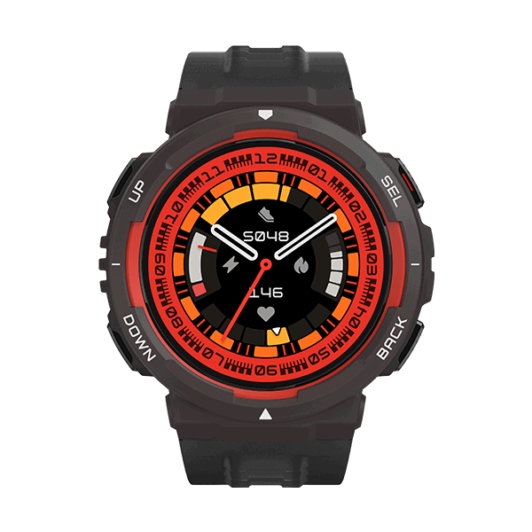 Đồng hồ thông minh Amazfit Active Edge