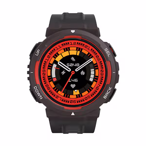 Đồng hồ thông minh Amazfit Active Edge - ảnh 2
