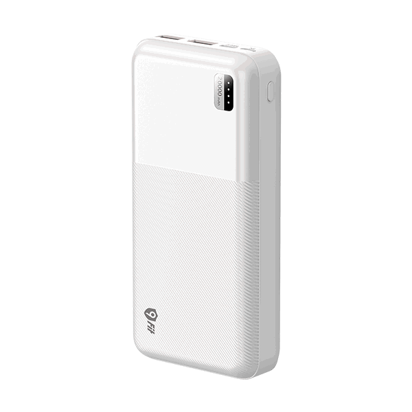 Pin sạc dự phòng 9Fit Lite 20.000mAh
