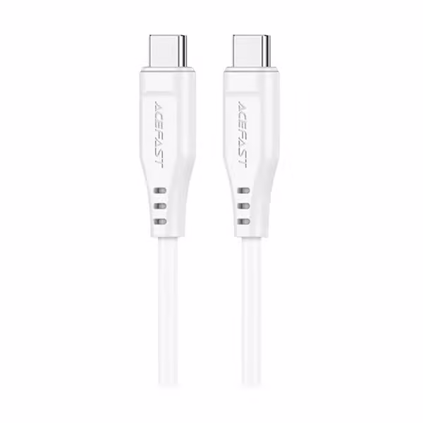 Cáp sạc ACEFAST Type-C to Type-C 1.2m C3-03 - ảnh 1