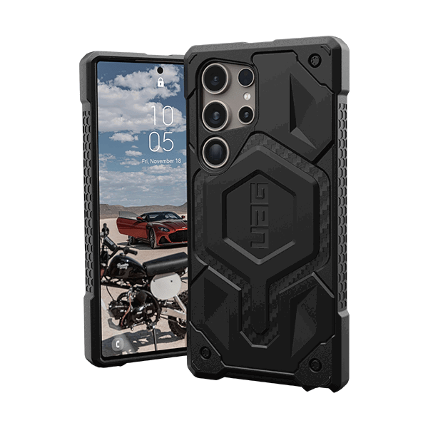 Ốp lưng Samsung Galaxy S24 Ultra UAG Monarch Pro