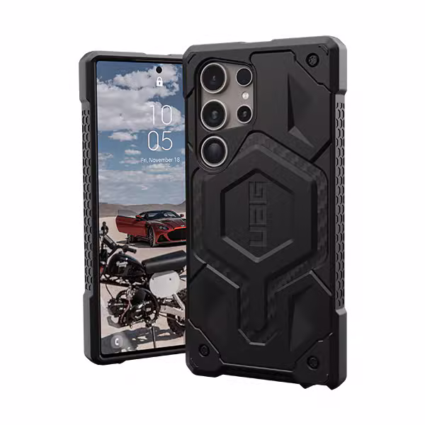 Ốp lưng Samsung Galaxy S24 Ultra UAG Monarch Pro - ảnh 4