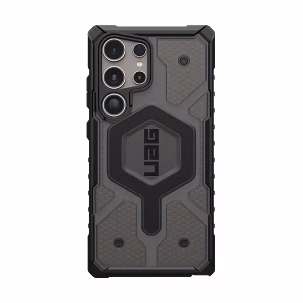 Ốp lưng Samsung Galaxy S24 Ultra UAG Pathfinder Clear with Magnet - ảnh 1