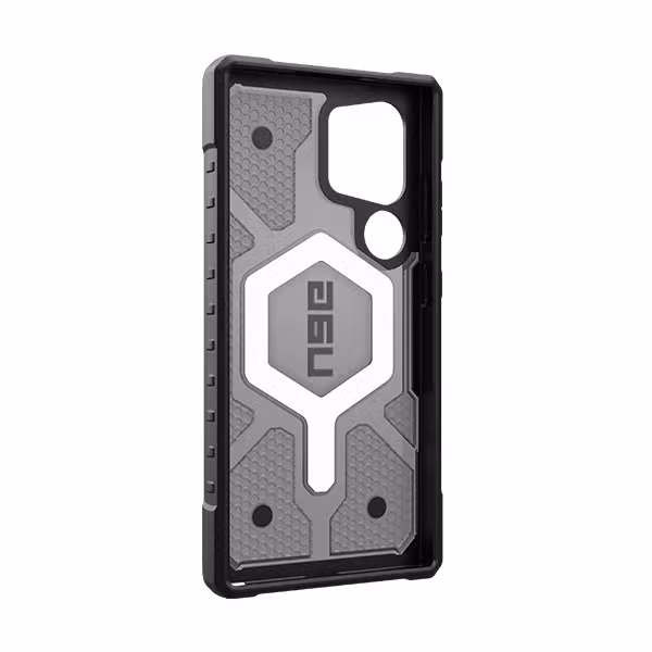 Ốp lưng Samsung Galaxy S24 Ultra UAG Pathfinder Clear with Magnet - ảnh 2