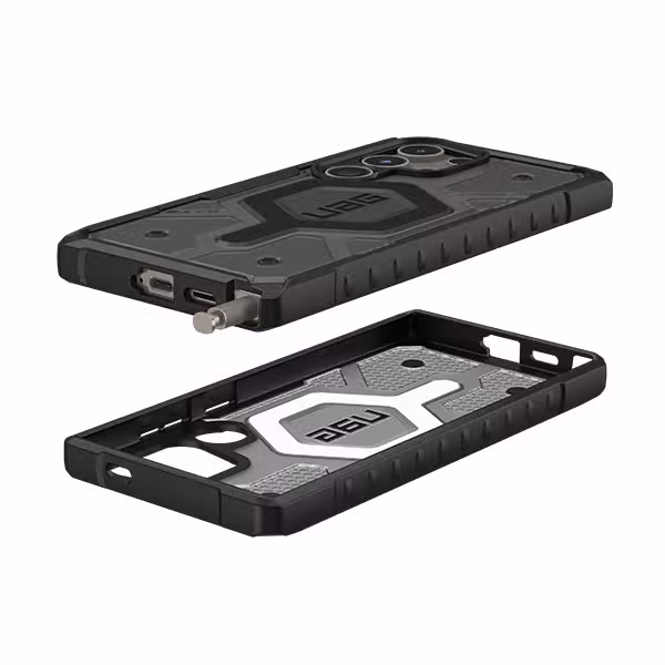 Ốp lưng Samsung Galaxy S24 Ultra UAG Pathfinder Clear with Magnet - ảnh 3