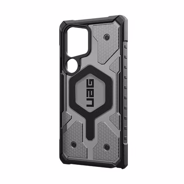 Ốp lưng Samsung Galaxy S24 Ultra UAG Pathfinder Clear with Magnet - ảnh 5