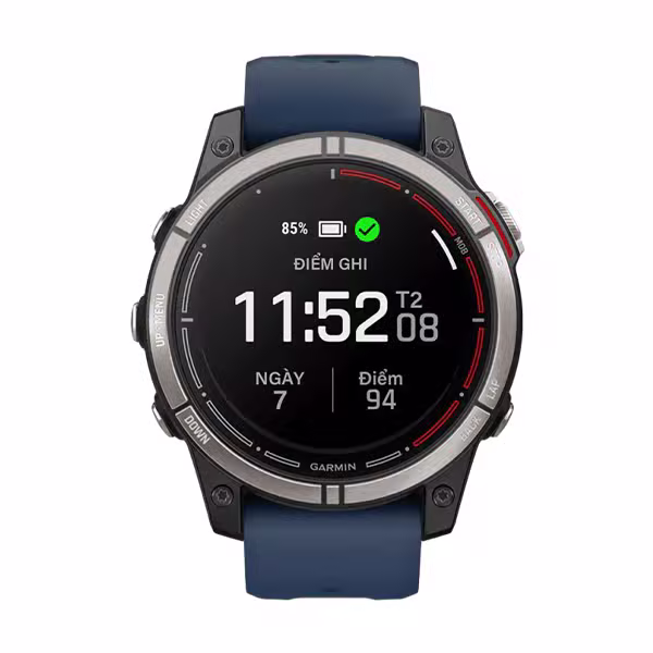 Đồng hồ thông minh Garmin Quatix 7 Pro - ảnh 2