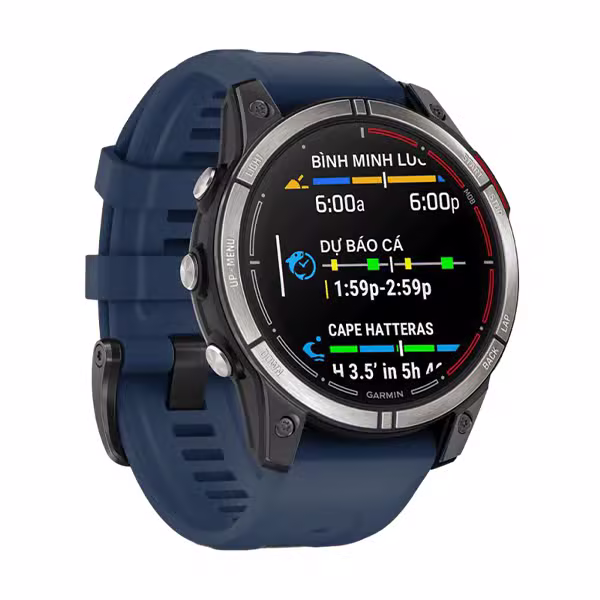 Đồng hồ thông minh Garmin Quatix 7 Pro - ảnh 3