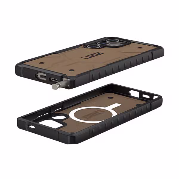 Ốp lưng Samsung Galaxy S24 Ultra UAG Pathfinder with Magnet - ảnh 3