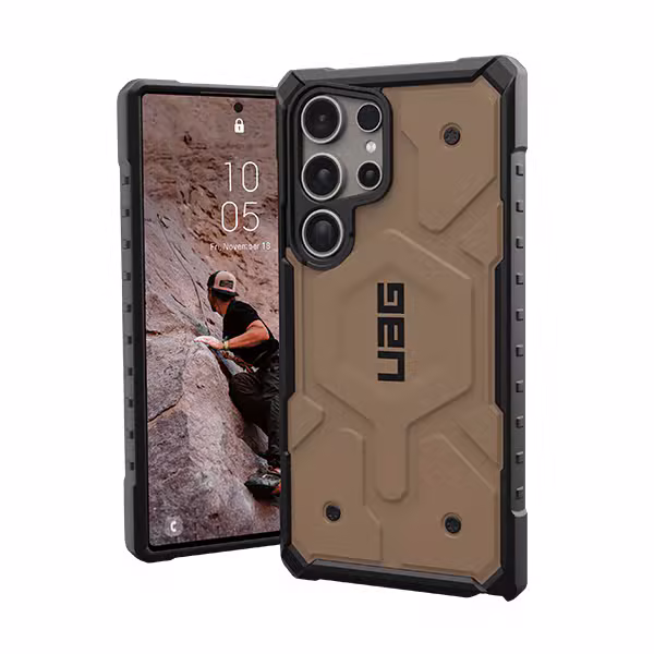 Ốp lưng Samsung Galaxy S24 Ultra UAG Pathfinder with Magnet - ảnh 4