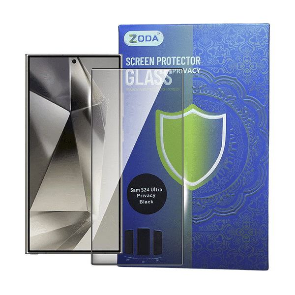 Dán cường lực Samsung Galaxy S24 Ultra Zoda Chống nhìn trộm - ảnh 1
