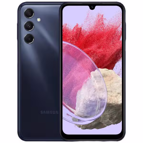 Samsung Galaxy M34 5G 128GB (Fullbox) - ảnh 1
