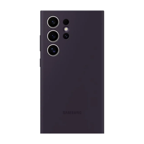 Ốp lưng Samsung Galaxy S24 Ultra silicone