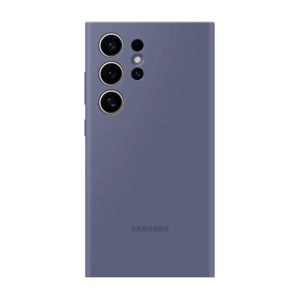 Ốp lưng Samsung Galaxy S24 Ultra silicone
