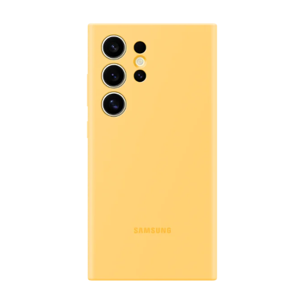 Ốp lưng Samsung Galaxy S24 Ultra silicone