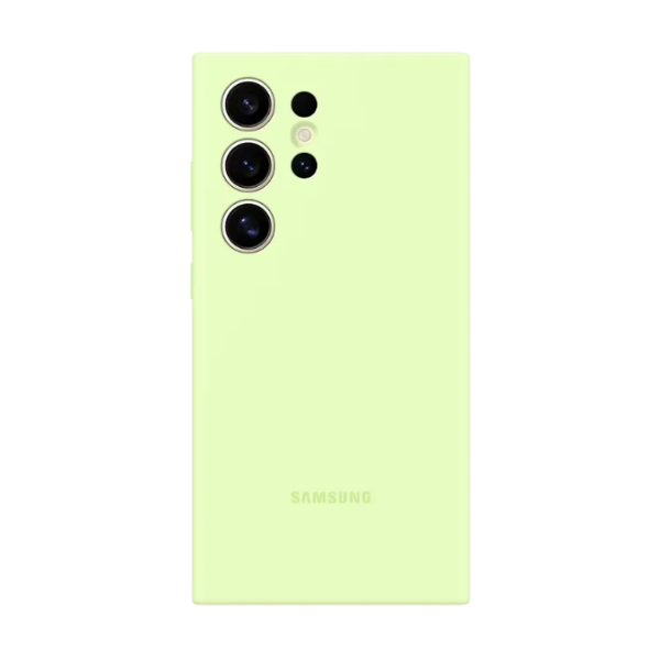 Ốp lưng Samsung Galaxy S24 Ultra silicone