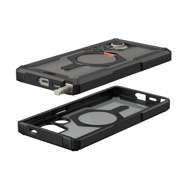 Ốp lưng Samsung Galaxy S24 Ultra UAG Plasma XTE with Magnet