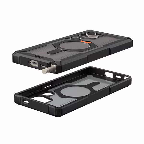 Ốp lưng Samsung Galaxy S24 Ultra UAG Plasma XTE with Magnet - ảnh 4