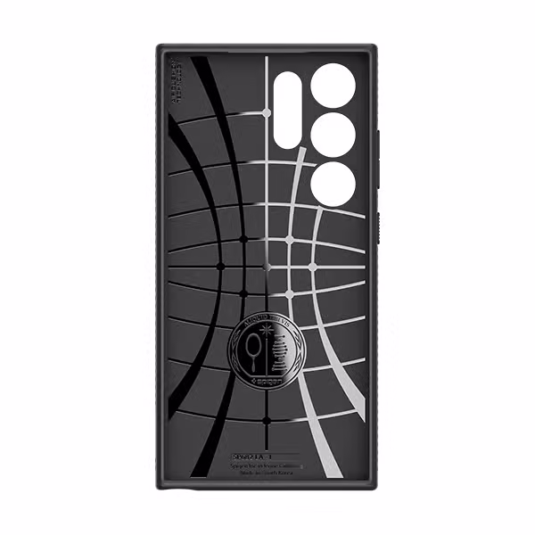 Ốp lưng Samsung Galaxy S24 Ultra Spigen Liquid Air - ảnh 2