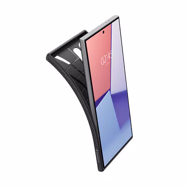 Ốp lưng Samsung Galaxy S24 Ultra Spigen Liquid Air - ảnh 5