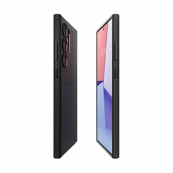 Ốp lưng Samsung Galaxy S24 Ultra Spigen Liquid Air - ảnh 6