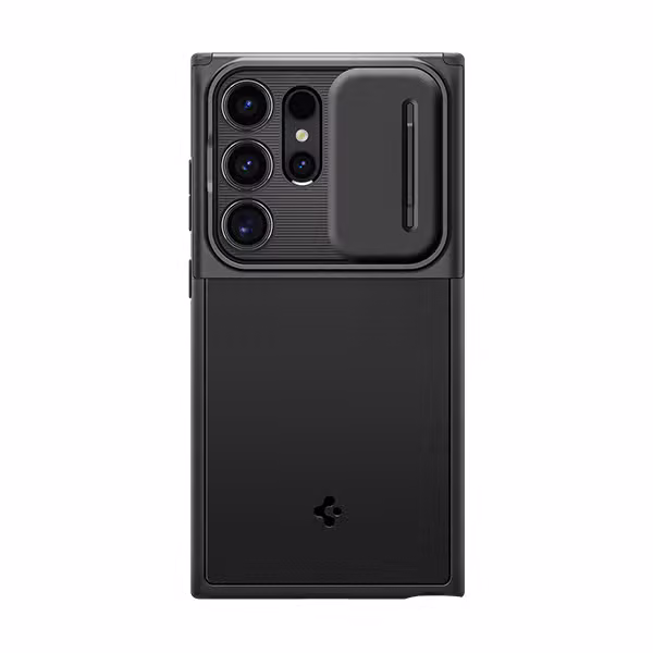 Ốp lưng Samsung Galaxy S24 Ultra Spigen Optik Armor - ảnh 2