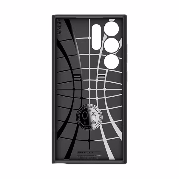 Ốp lưng Samsung Galaxy S24 Ultra Spigen Optik Armor - ảnh 4