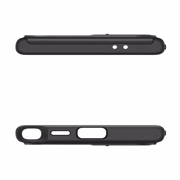 Ốp lưng Samsung Galaxy S24 Ultra Spigen Optik Armor - ảnh 5