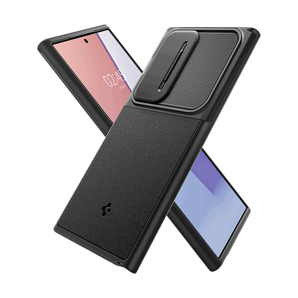 Ốp lưng Samsung Galaxy S24 Ultra Spigen Optik Armor