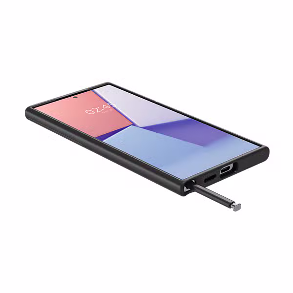 Ốp lưng Samsung Galaxy S24 Ultra Spigen Optik Armor - ảnh 7