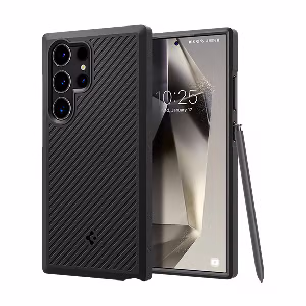 Ốp lưng Samsung Galaxy S24 Ultra Spigen Core Armor - ảnh 1