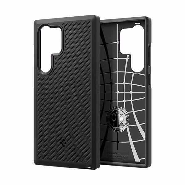 Ốp lưng Samsung Galaxy S24 Ultra Spigen Core Armor - ảnh 3