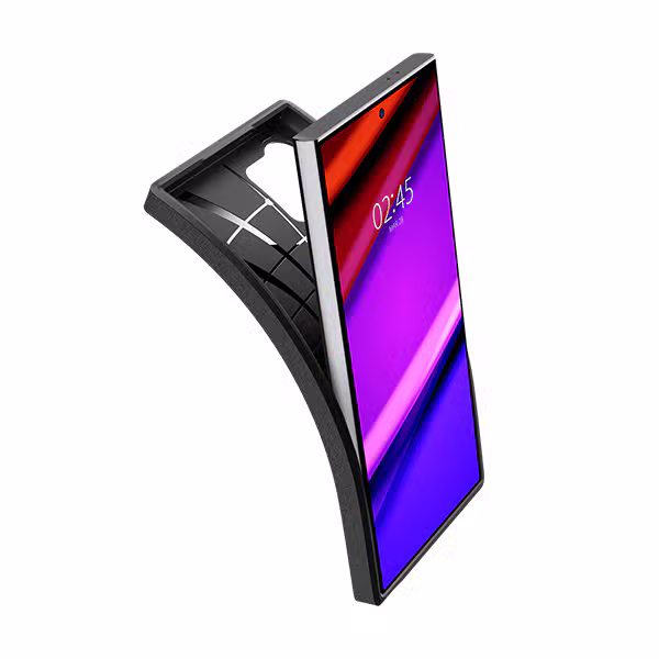 Ốp lưng Samsung Galaxy S24 Ultra Spigen Core Armor - ảnh 5