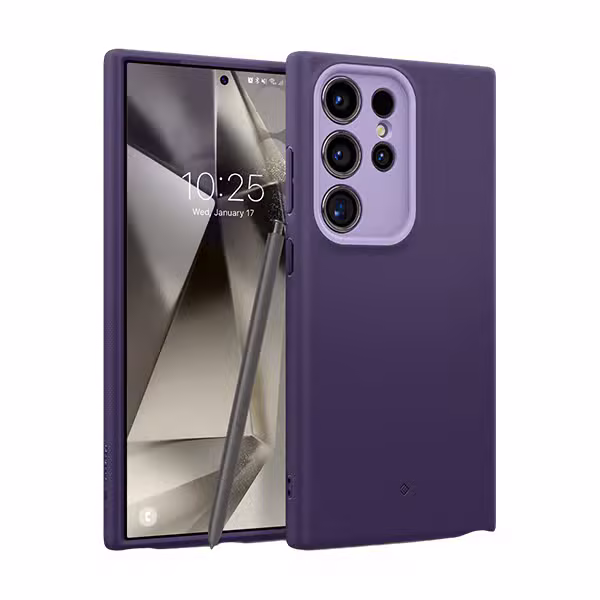 Ốp lưng Samsung Galaxy S24 Ultra Spigen Caseology Nano Pop - ảnh 1