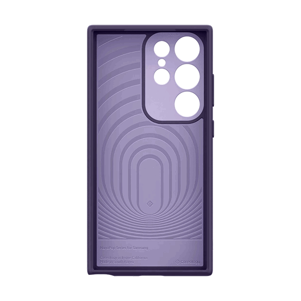 Ốp lưng Samsung Galaxy S24 Ultra Spigen Caseology Nano Pop