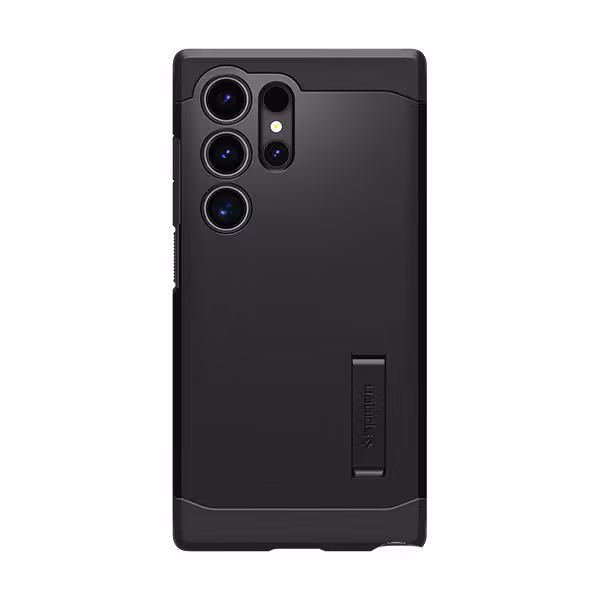 Ốp lưng Samsung Galaxy S24 Ultra Spigen Tough Armor - ảnh 2