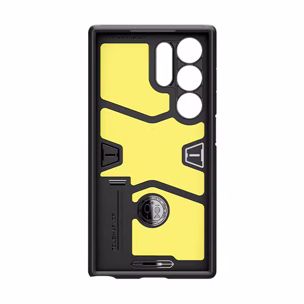 Ốp lưng Samsung Galaxy S24 Ultra Spigen Tough Armor - ảnh 3