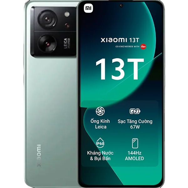 Xiaomi 13T 256GB (Fullbox, Likenew)