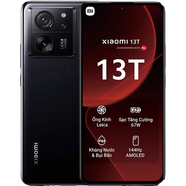 Xiaomi 13T 256GB (Fullbox, Likenew)