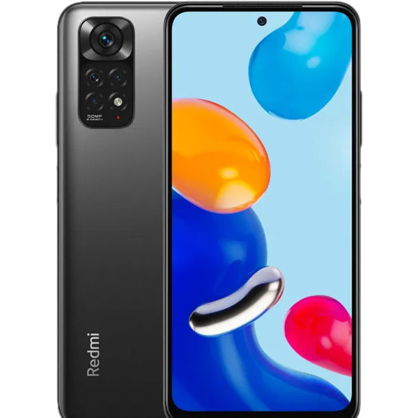 Xiaomi Redmi Note 11 128GB (Likenew)