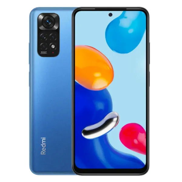 Xiaomi Redmi Note 11 128GB (Likenew)