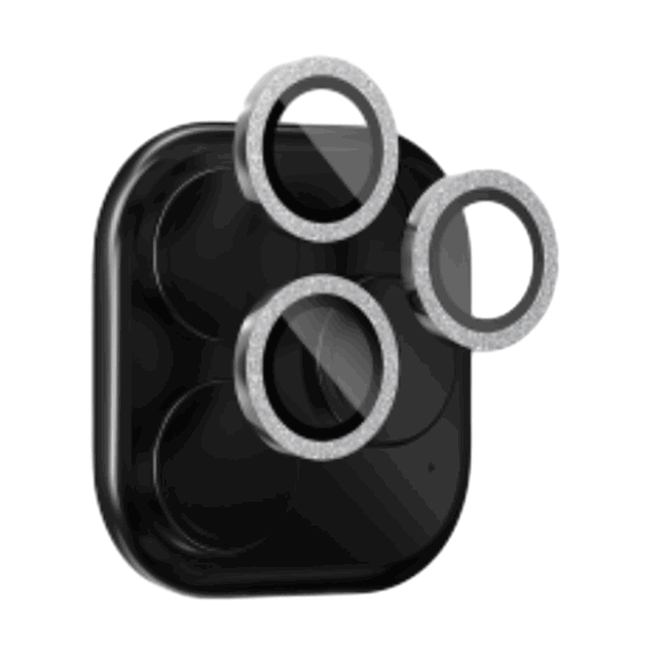 Dán cường lực camera iPhone 15 Pro/15 Pro Max ZAGG Luxury