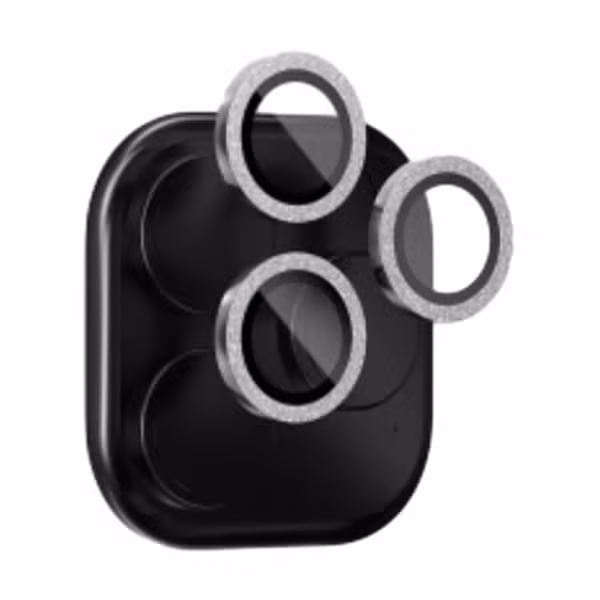Dán cường lực camera iPhone 15 Pro/15 Pro Max ZAGG Luxury