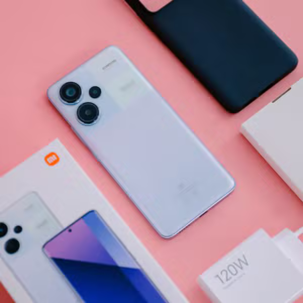 REDMI Note 13 Pro Plus 5G 256GB Chính Hãng - ảnh 5