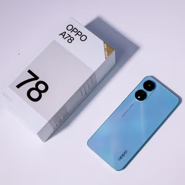OPPO A78 256GB Chính Hãng - ảnh 5