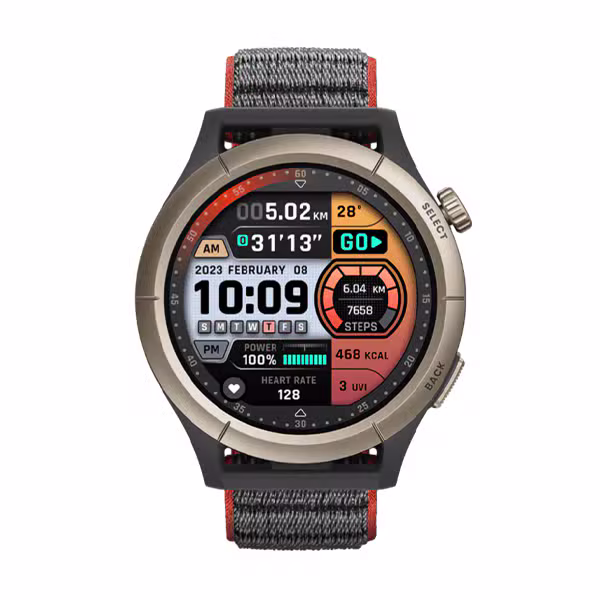 Đồng hồ thông minh Amazfit Cheetah Pro - ảnh 2